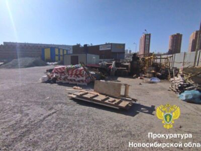Чиновник мэрии Новосибирска продал участок под снегоплавильную станцию за копейки