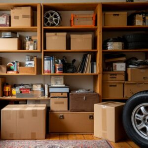 «Конкуренты гаражей»: в Новосибирске растет спрос на индивидуальные склады и контейнеры