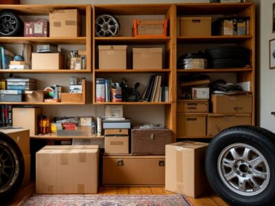 «Конкуренты гаражей»: в Новосибирске растет спрос на индивидуальные склады и контейнеры