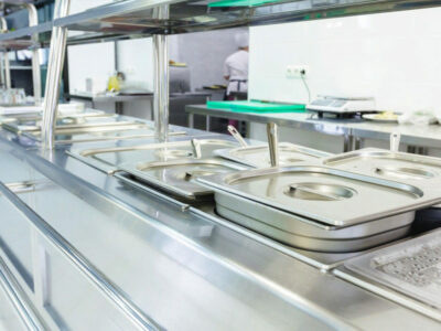 Новосибирская область инвестирует в здоровое питание школьников