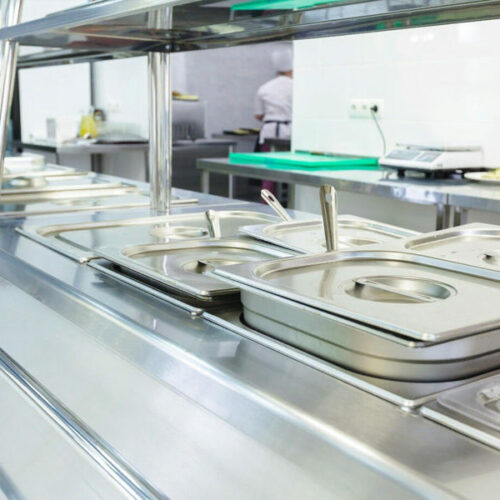 Новосибирская область инвестирует в здоровое питание школьников