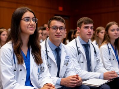 Выпускников новосибирского медвуза обяжут отработать три года в госмедицине