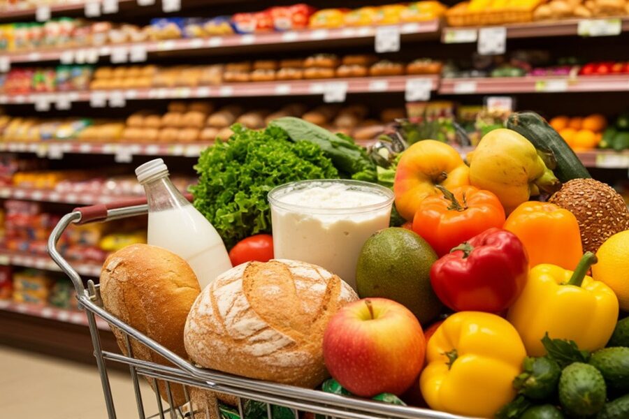 Новосибирцы переходят на более рациональные покупки в магазинах