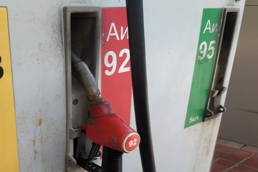 Новосибирский нефтетрейдер рассказал о ситуации с поставками топлива в город