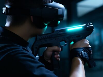 Новосибирских школьников выведут на виртуальные стрельбища