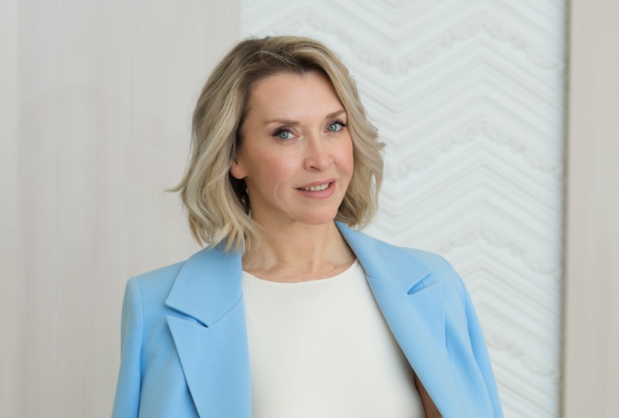 Анна Власова, директор Центра бизнес-мастерства «Харизма»: