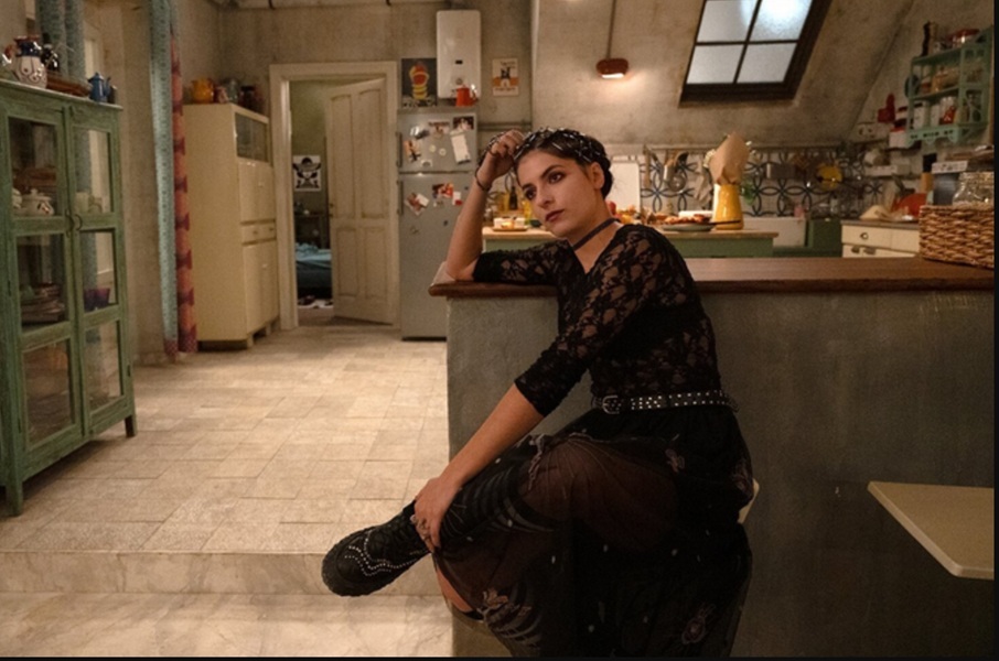 В главных ролях — ключевые звёзды итальянского кино