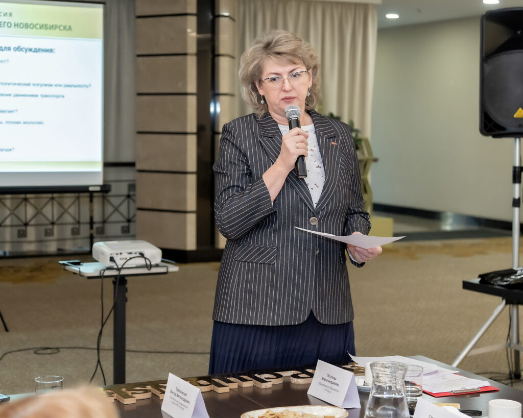 Елена Потапова