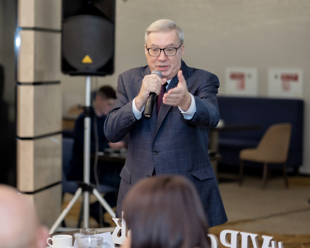 Виктор Толоконский, российский общественный деятель