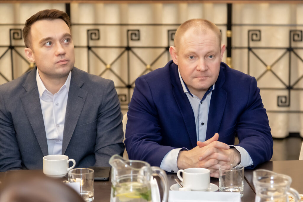 Клуб промышленников VIP-club Новосибирска 