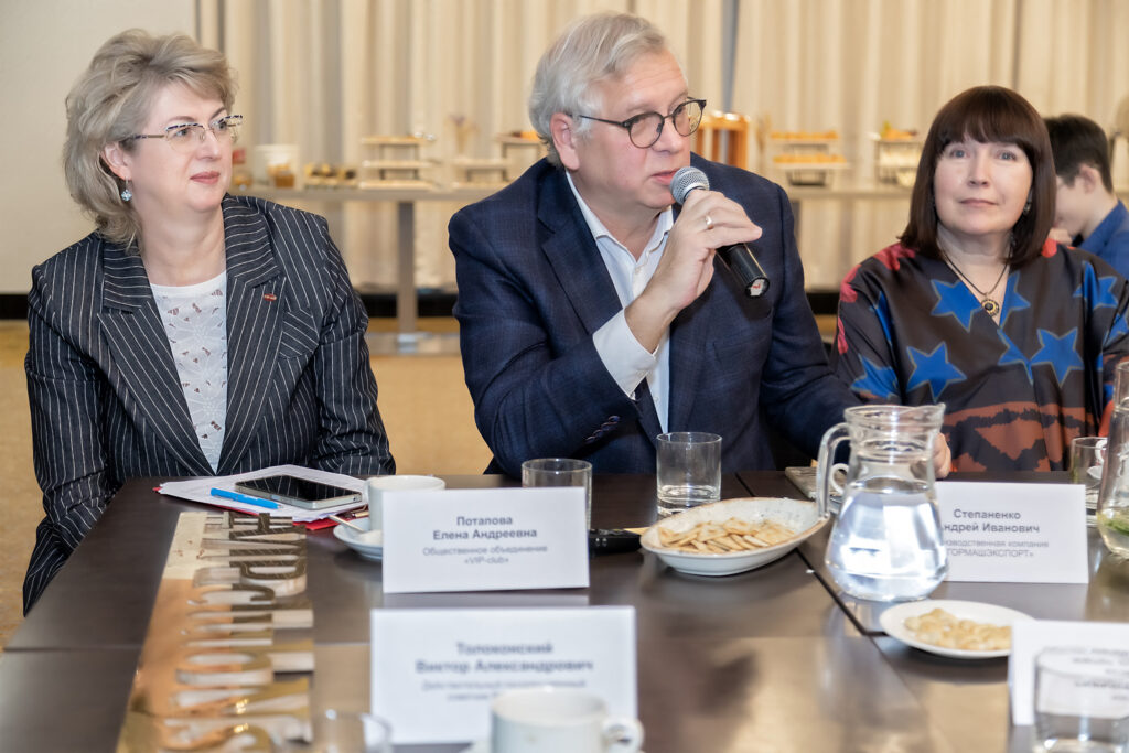 Инженер-исследователь, основатель инжиниринговой компании «Гормашэкспорт» Андрей Степаненко