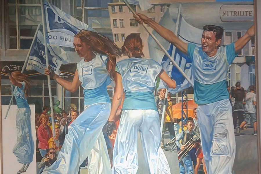 «Омбышевский» мир большой и располагающий к обстоятельным экспедициям