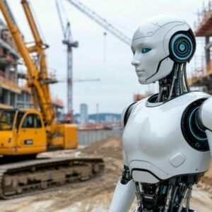 По внедрению ИИ в строительстве Сибирь находится в роли догоняющего