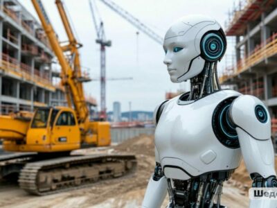 По внедрению ИИ в строительстве Сибирь находится в роли догоняющего
