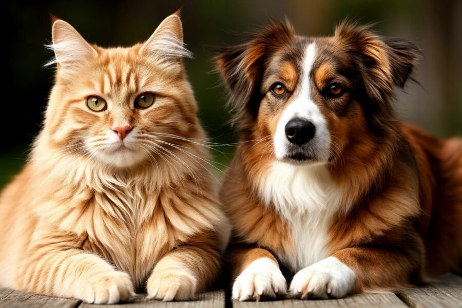 Мошенники рассылают видео больных животных для выманивания денег в Новосибирске