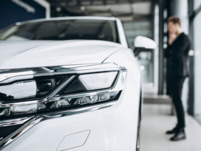 Лизинг новых автомобилей в Новосибирской области рухнул на 62 %