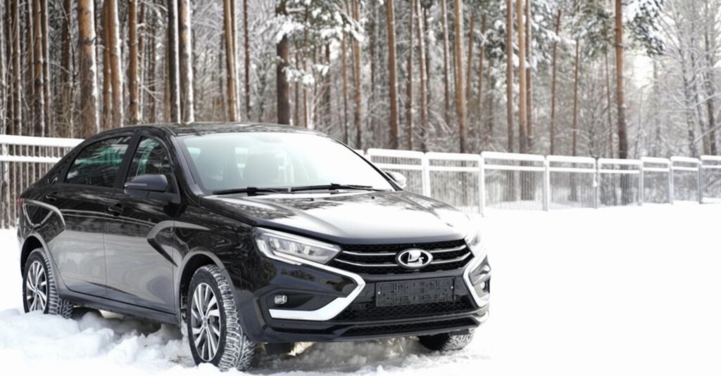 В такси Новосибирска появились локализованные автомобили