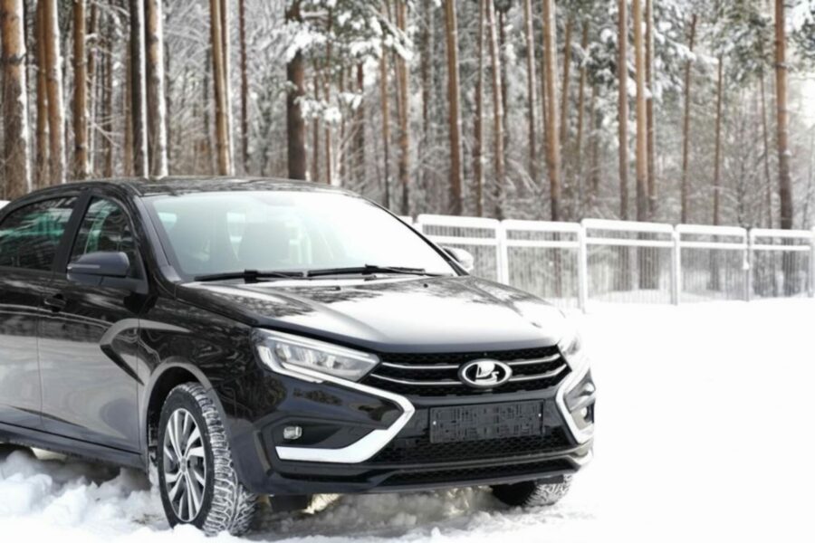 В Новосибирске появились первые локализованные автомобили