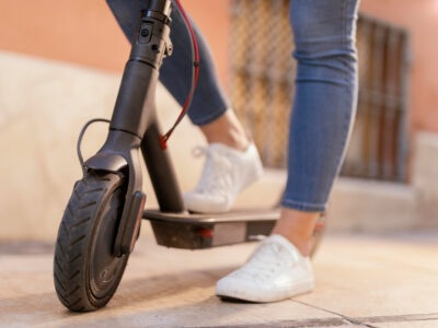 Эксперты назвали популярные маршруты для электросамокатов в Новосибирске