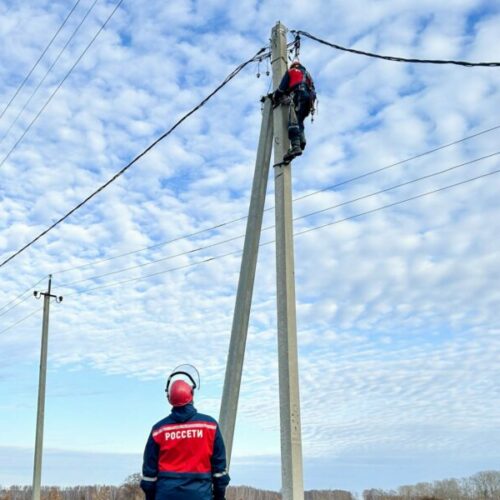 Новосибирские энергетики обеспечили электроэнергией свыше 4 300 объектов