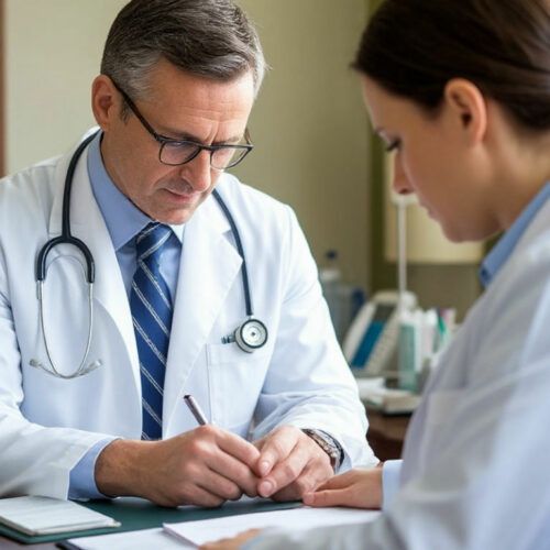 В Новосибирской области по-прежнему не хватает врачей