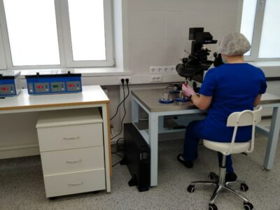 В Новосибирске решили провести розыгрыш процедуры ЭКО