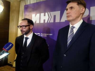 Экс-министр Решетников займётся созданием промпарка DoorHan в Новосибирске