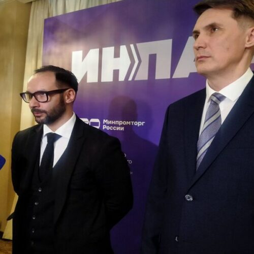 Экс-министр Решетников займётся созданием промпарка DoorHan в Новосибирске