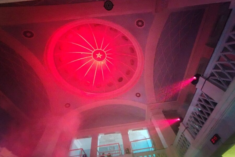 Купольный свод