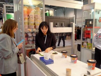 Гёдза вместо пельменей: в магазинах Новосибирска зарегистрирован резкий рост спроса на продукты из Азии