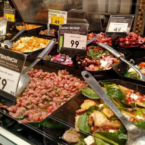 В Новосибирске общепит и ритейл поспорили о готовой еде и требованиях к ней