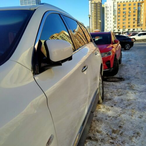 Жителям Новосибирской области начислили более 3,2 млрд рублей транспортного налога