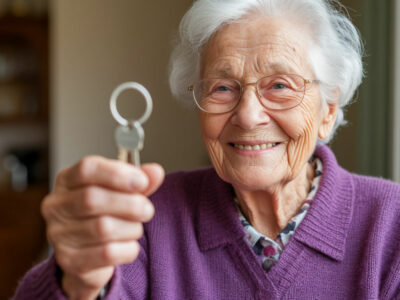 В Госдуму внесут законопроект против «бабушкиной схемы» с квартирами