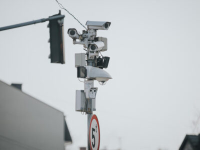 Страховщики хотят контролировать ТО машин с помощью камер