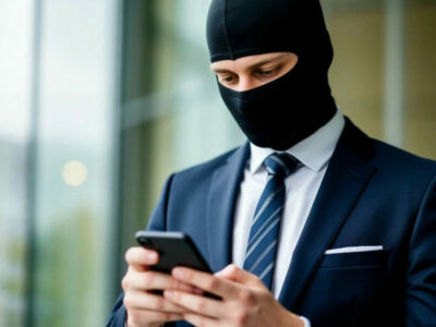 Жертвами мошенников становятся новосибирцы со средним доходом