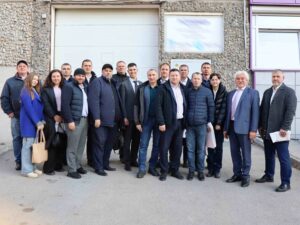 Энергетики завершили масштабную подготовку электросетей к зиме в Новосибирске