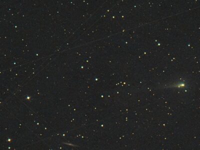 Астрономы НГУ предрекают метеорный бум в ноябре 2025 года