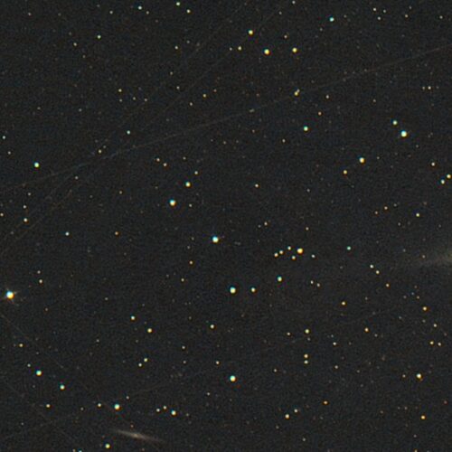 Астрономы НГУ предрекают метеорный бум в ноябре 2025 года