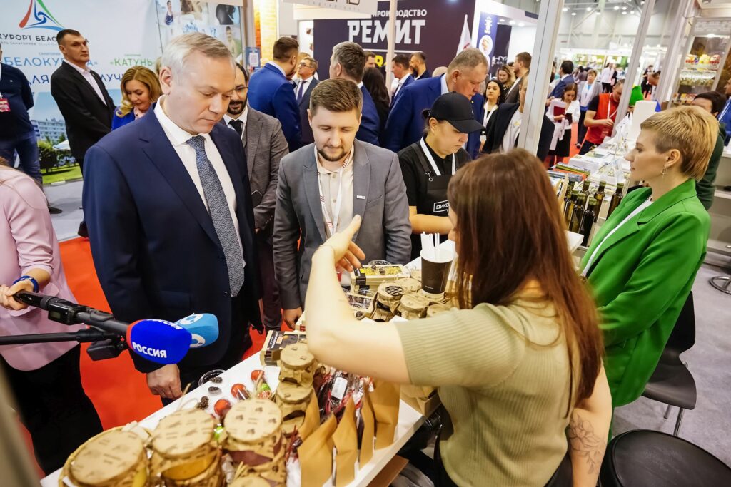 В Новосибирском Экспоцентре пройдут две крупные выставки