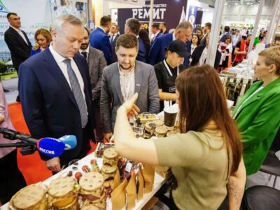 В Новосибирском Экспоцентре пройдут две крупные выставки