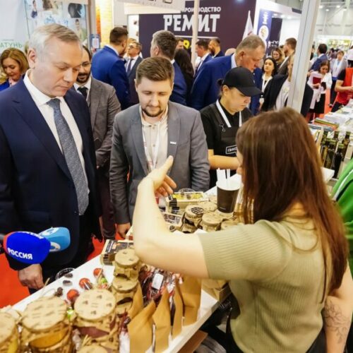 В Новосибирском Экспоцентре пройдут две крупные выставки