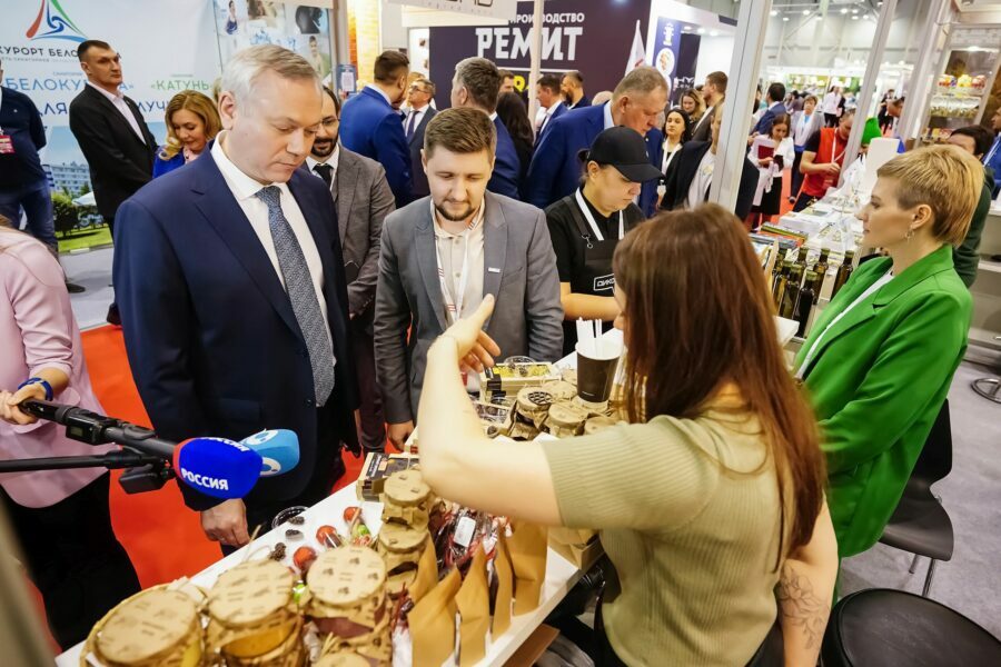 В Новосибирском Экспоцентре пройдут две крупные выставки