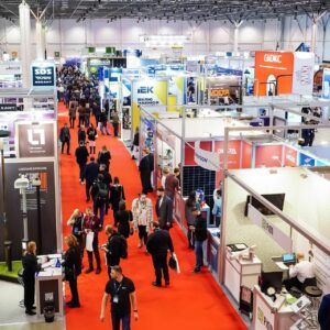 Сибирская строительная неделя пройдет в Новосибирске