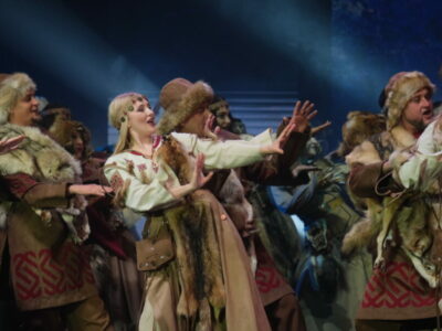 Сибирь встречает таланты: в Новосибирске стартовал II Всероссийский фестиваль «Место притяжения-Сибирь»