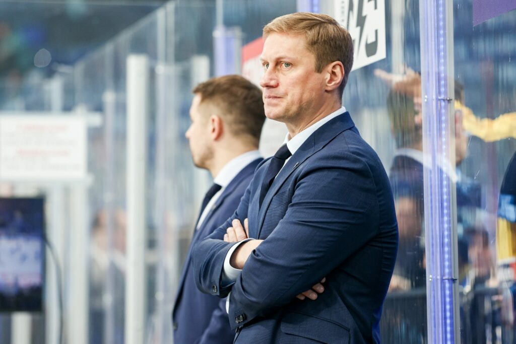 ХК «Сибирь» потерпел рекордное количество поражений в КХЛ