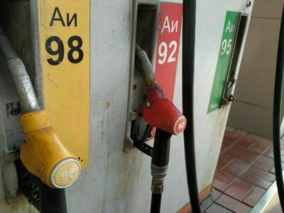 В Новосибирске закупят бензин на 5 миллионов рублей
