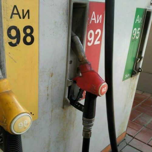 В Новосибирске закупят бензин на 5 миллионов рублей