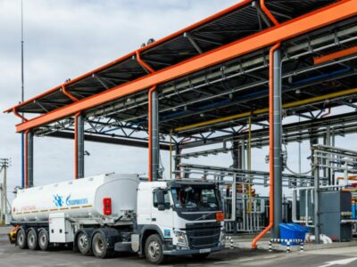 Стабильные поставки топлива помогли российским аграриям с посевной и уборочной