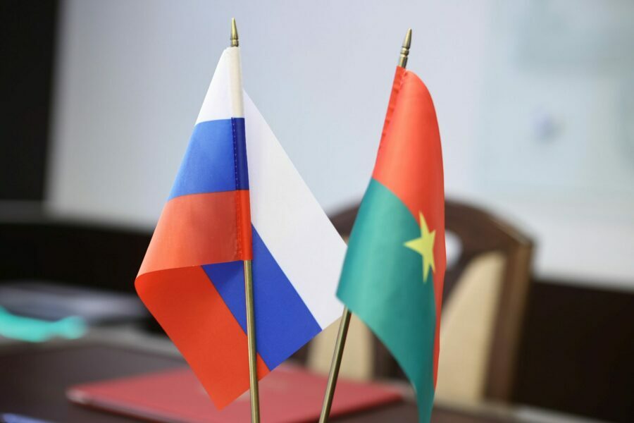 Новосибирск и Уагадугу укрепляют связи