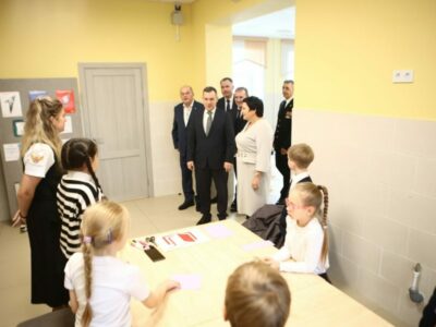 20 школ за год: Новосибирск подводит итоги масштабной программы капремонта